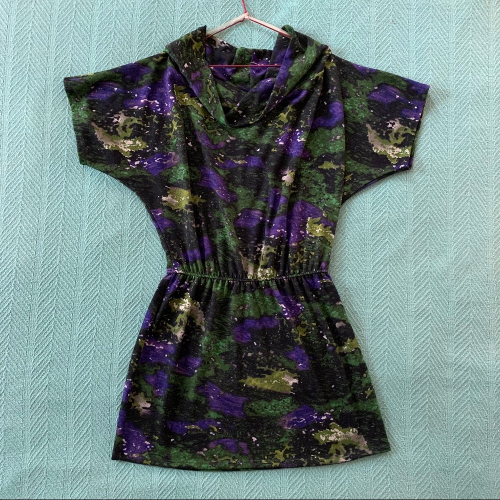 Cherish Tunic Dress